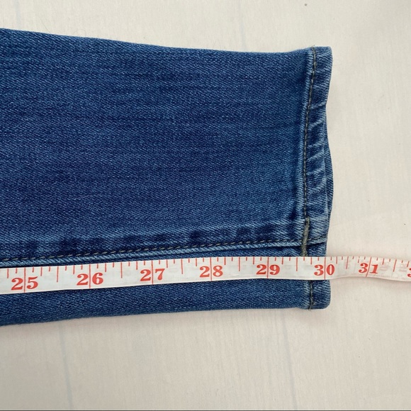 True Religion low rise Y2K (made in Italy) Chrissy 25 bedazzled embellished - Picture 11 of 11